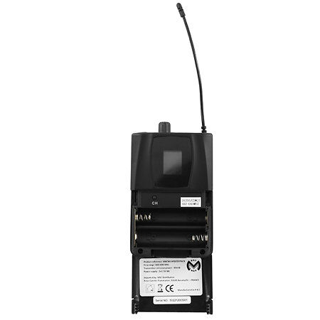 Mac Mah W-UHF Bodypack