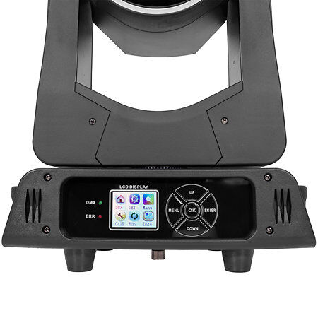Mac Mah Mac Beam 200
