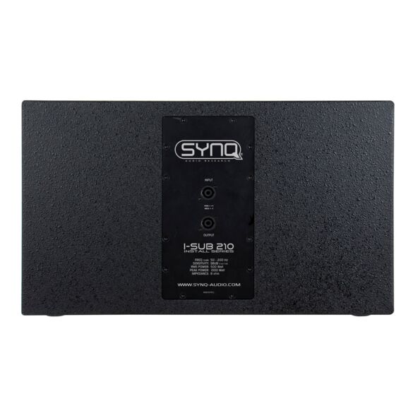 SYNQ I-SUB 210