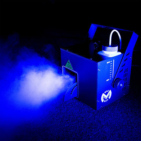 Machine à brouillard Mac Mah Mac Hazer 400