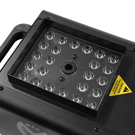 Machine à fumée Mac Mah Fog Spray 3000 RGB – 3000 W