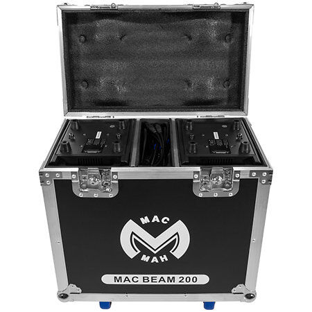 Mac Mah Mac Beam 200 Set