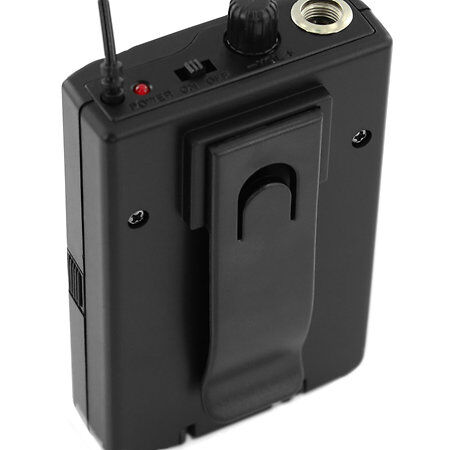 Mac Mah W-UHF Bodypack