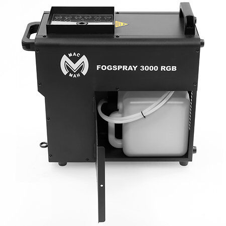 Machine à fumée Mac Mah Fog Spray 3000 RGB – 3000 W