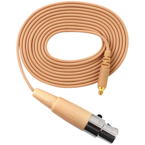 Mipro Câble mini XLR beige