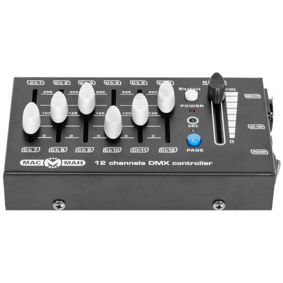 Mac Mah DMX-12