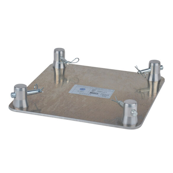 Embase pour structure QUA 290 Avec manchons - Contest Stage EMQUA-B1