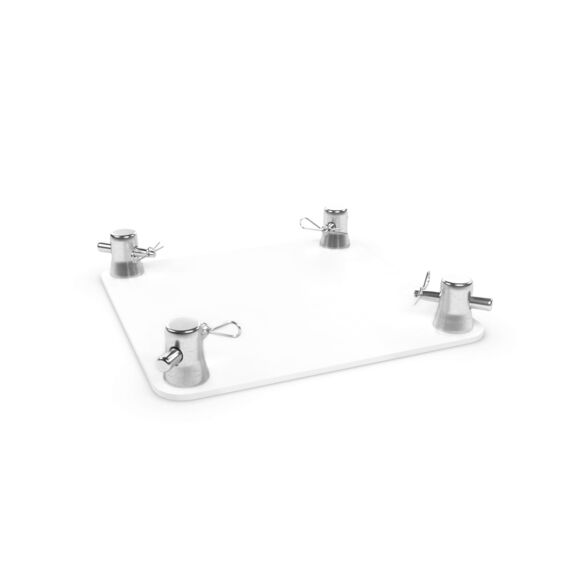 Embase pour structure QUA 290 Avec manchons blanc - Contest Stage EMQUA-B1 W