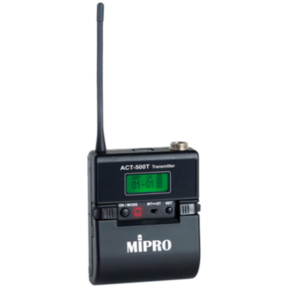 Mipro ACT-500T