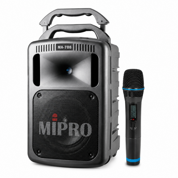 MA708MK2 BLUETOOTH MICRO HF MIPRO