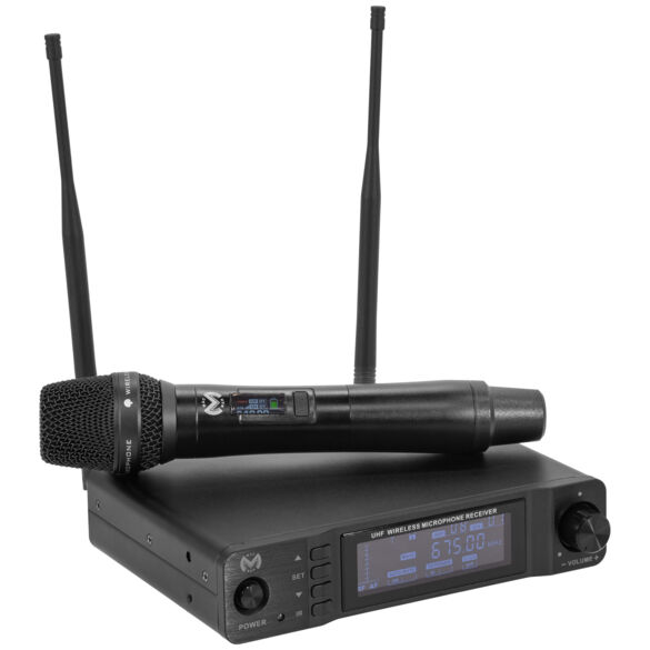 UHF1000M  MAC MAH