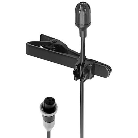 Mipro - MU-57L Black (Mini XLR Mipro)