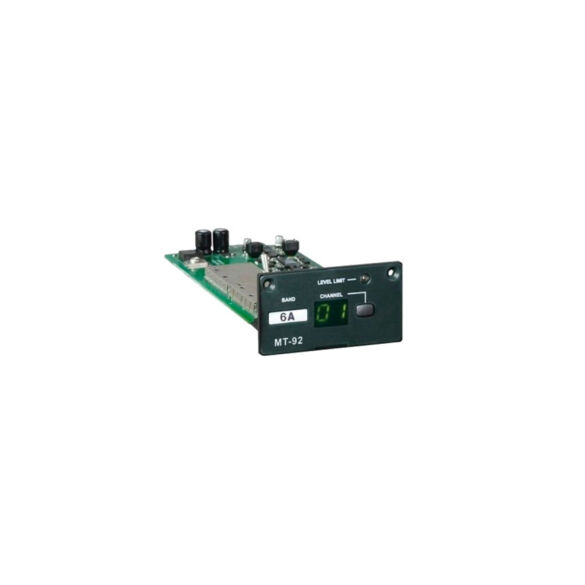 Mipro MT-92 6A