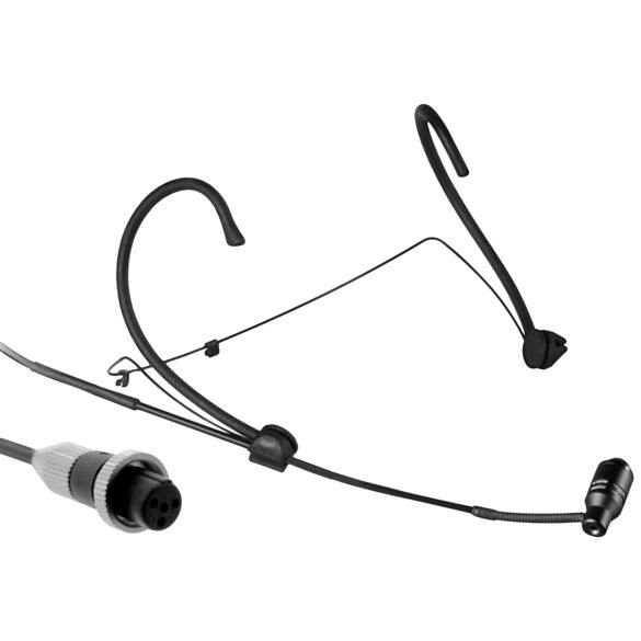 Mipro MU-506H Black (Mini XLR Mipro)