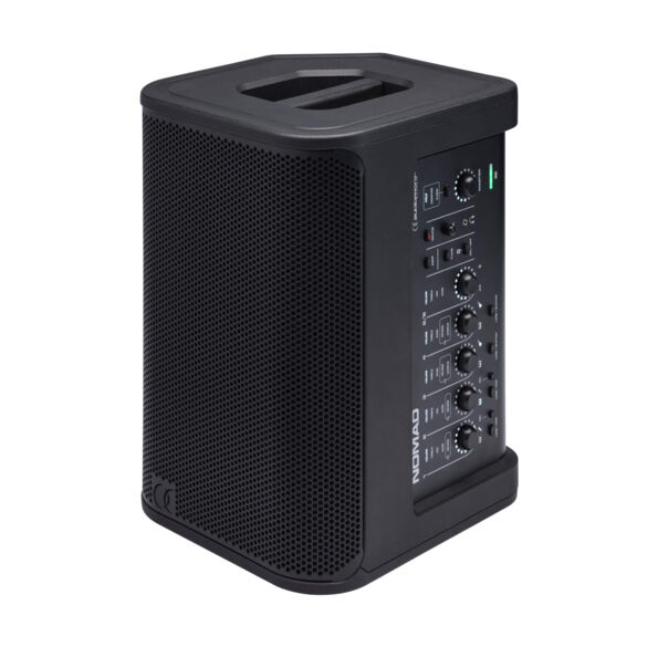 NOMAD AUDIOPHONY