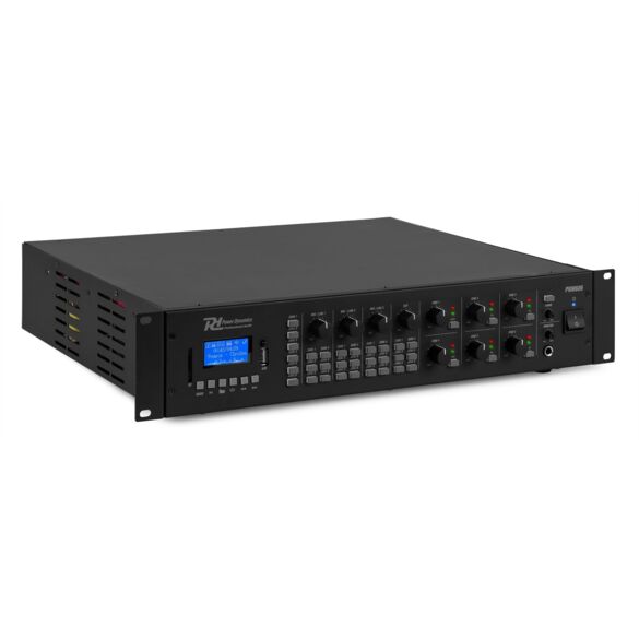 PRM606 POWER DYNAMICS
