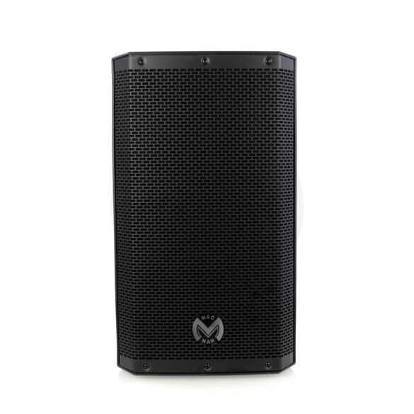Mac Mah Pack AS 112 (la paire) + AS 815 Sub +  supports d'enceintes Plugger ST180 (la paire) – 110 cm