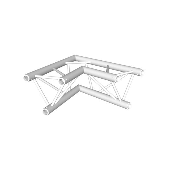 Angle Trio 2 directions 60° blanc - Contest Stage AG29-020 W