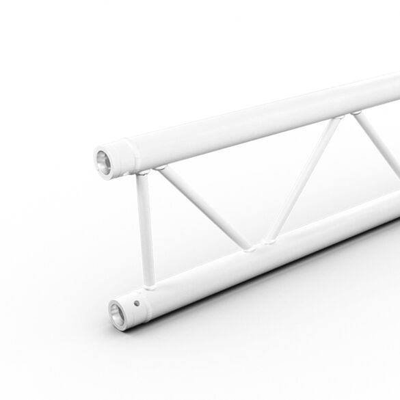 Structure alu échelle 290 - 25 cm blanche - Contest Stage DUO29-025 W