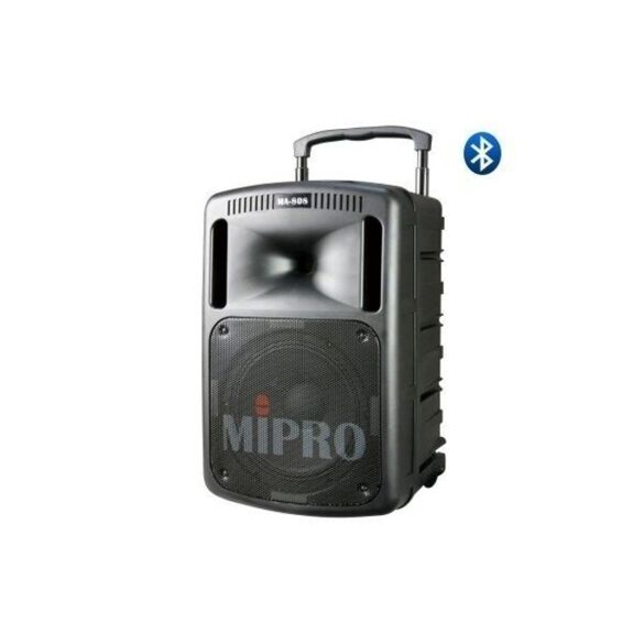 MIPRO MA-808 BCD enceinte de sonorisation portable professionnelle 267 W