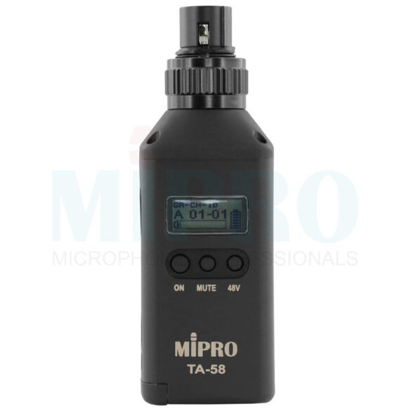 Mipro TA-58