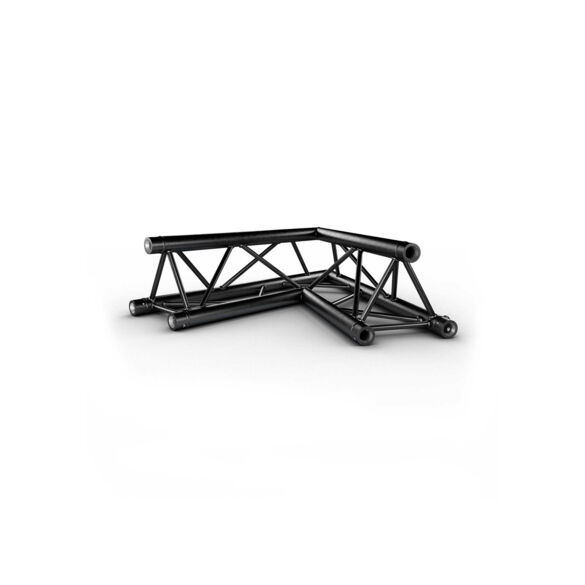 Angle Trio 2 directions 60° noir - Contest Stage AG29-020 blk