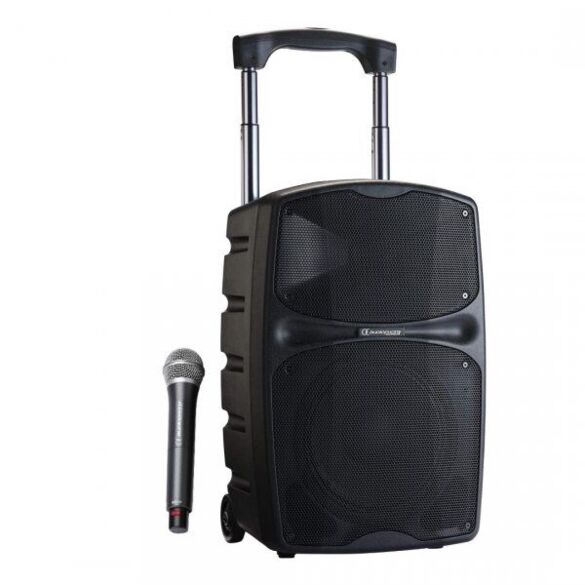 AUDIOPHONY Pack RACER 250 EVO + Micro sans fil main