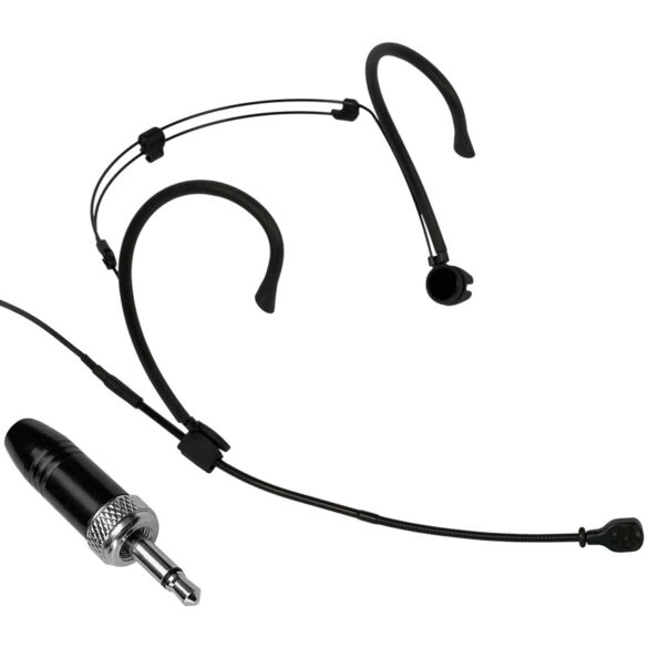 Mipro MU-506H Black (3,5 TS)