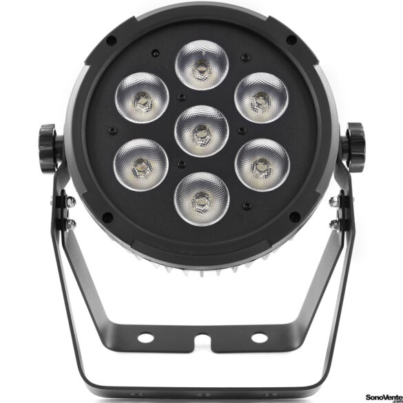 FLATPAR7x12W 6IN1 MAC MAH