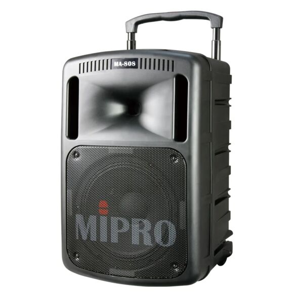 Enceinte passive MIPRO MA-808 EXP pour sono portable MA-808
