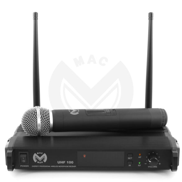Mac Mah UHF 100 M