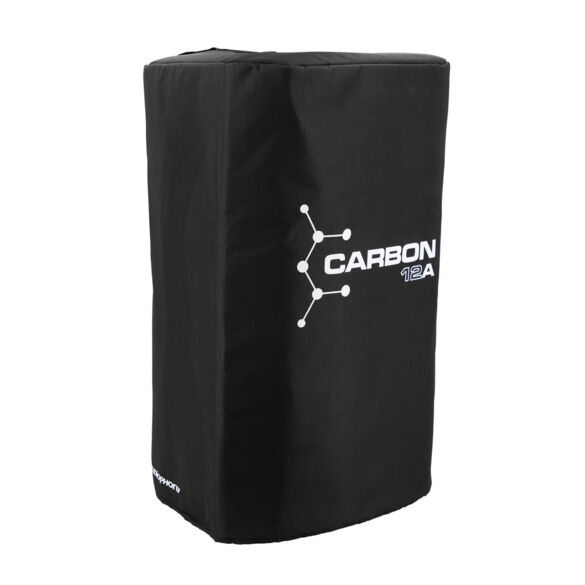 Housse de protection pour enceinte CARBON12A