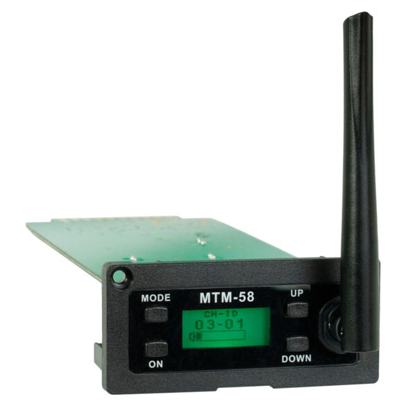 Mipro MTM-58
