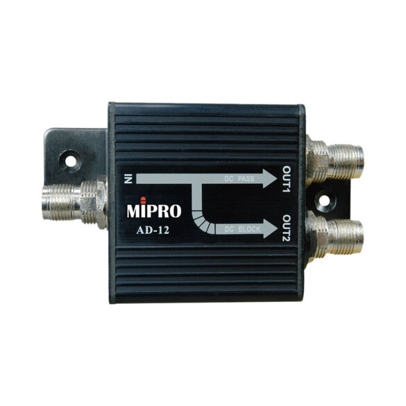 Mipro AD 12 - Splitter d'antenne