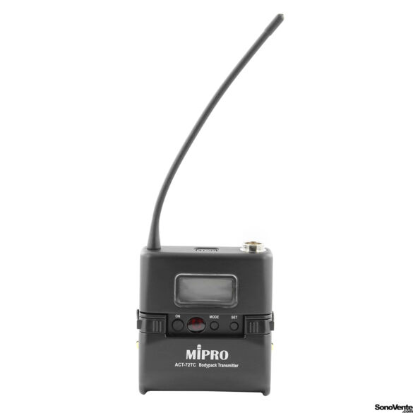 Mipro ACT-72TC Lithium