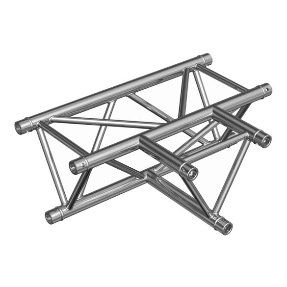 Té horizontal 290 mm 3 directions 90° - Contest Stage AG29-036
