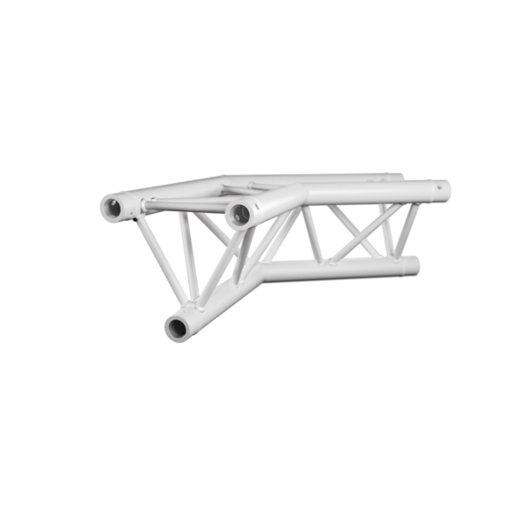 Angle Trio 2 directions 120° blanc - Contest Stage AG29-022 W