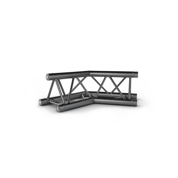Angle Trio 2 directions 120° noir - Contest Stage AG29-022 blk