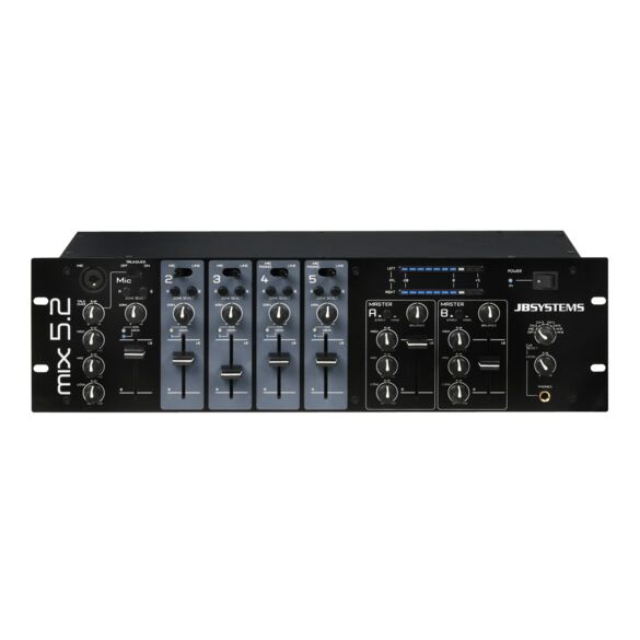 MIX 5.2 JB SYSTEMS