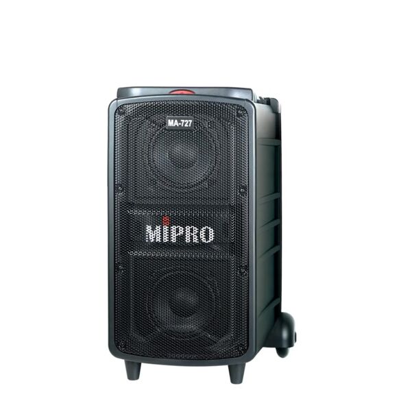 MIPRO MA-727 sono portable professionnelle puissante pour conférences et événements