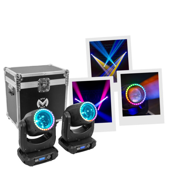 BEAM150SET MAC MAH