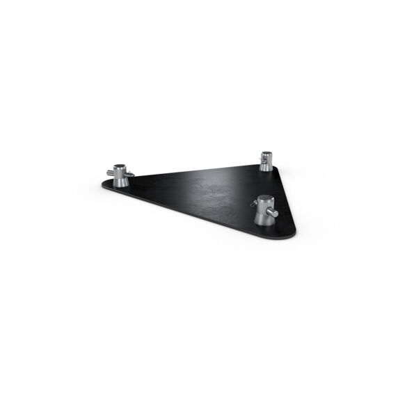 Embase pour structure PT 290 Avec manchons noir - Contest Stage EM29-B3T blk