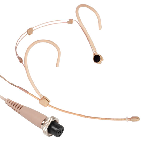 Mipro MU-57HS Beige (Mini XLR Mipro)