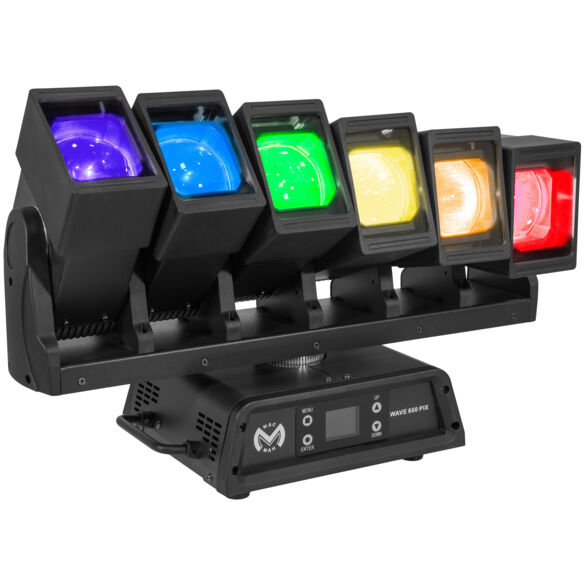 WAVE 660 PIX MAC MAH