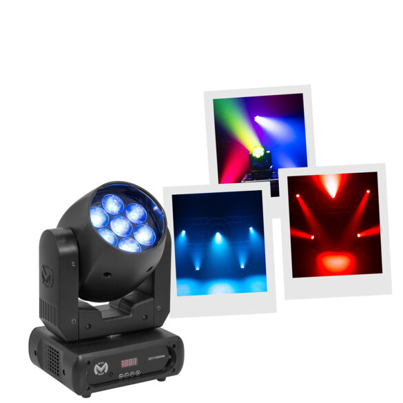 IZY ZOOM  150 MAC MAH