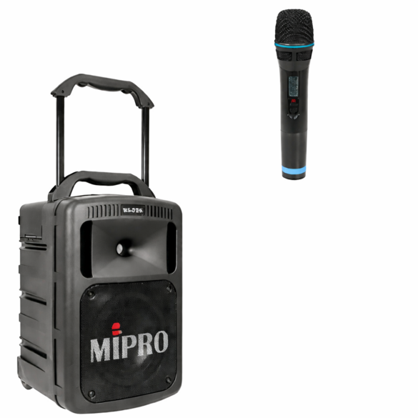 MA708MK2 BLUETOOTH MICRO HF MIPRO