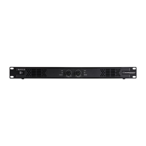 Audiophony SLI300-2 ampli sono 2x150W rack 19 pouces