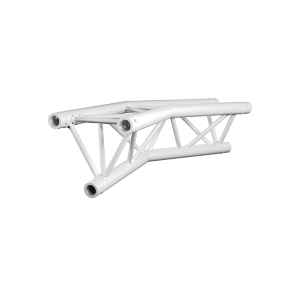 Angle Trio 2 directions 135° blanc - Contest Stage AG29-023 W