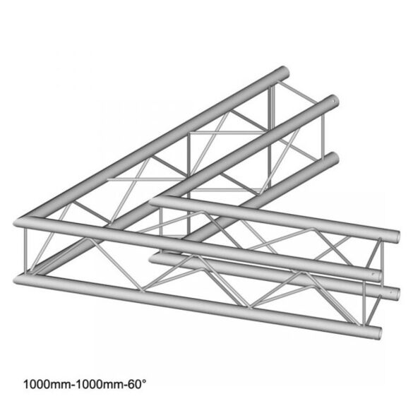 Structure alu Duratruss DT 24-C20-L60