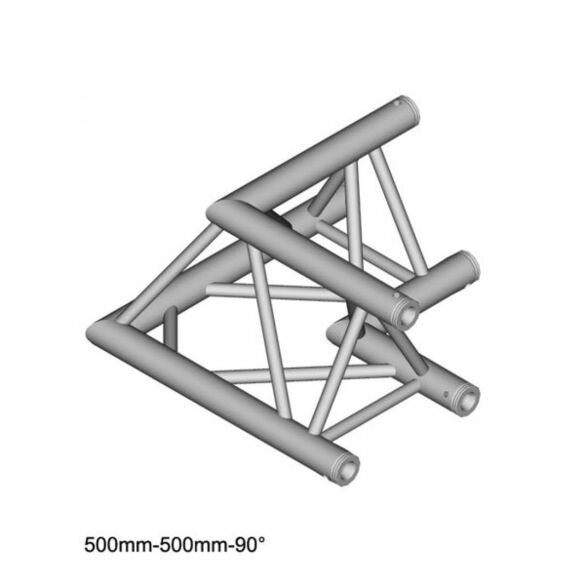 Structure alu Duratruss DT 33-C21-L90